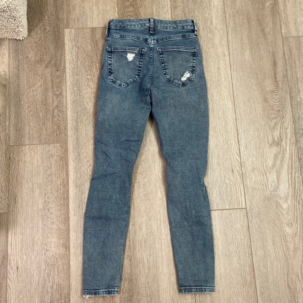 Topshop Jamie Jeans - Picture 8 of 8